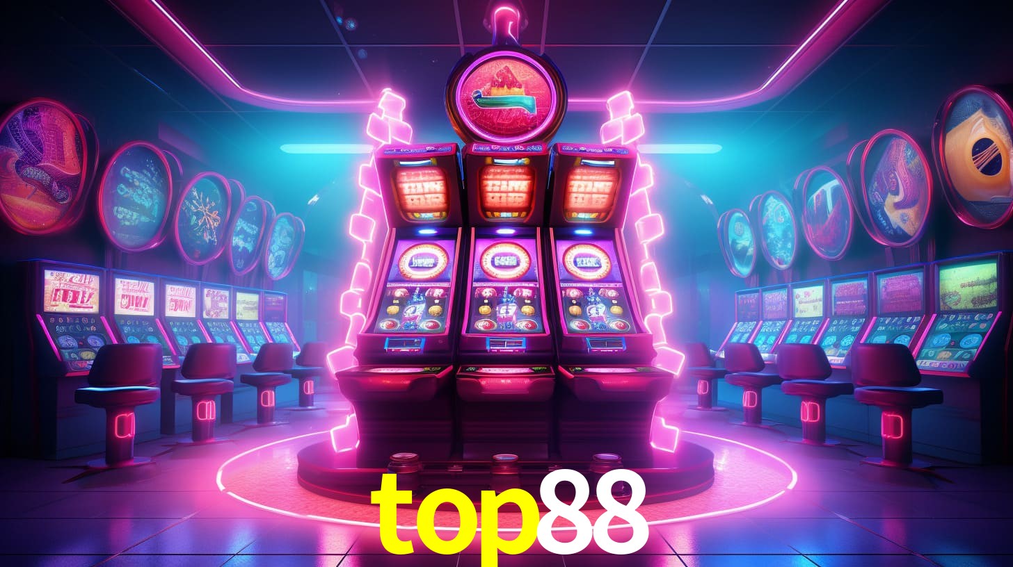 top88 - Cassino Preferido dos Brasileiros - top88.com