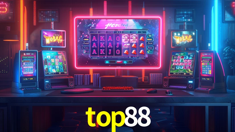 Experimente o Login Seguro Premium no top88
