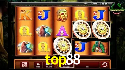 Roulette Table top88