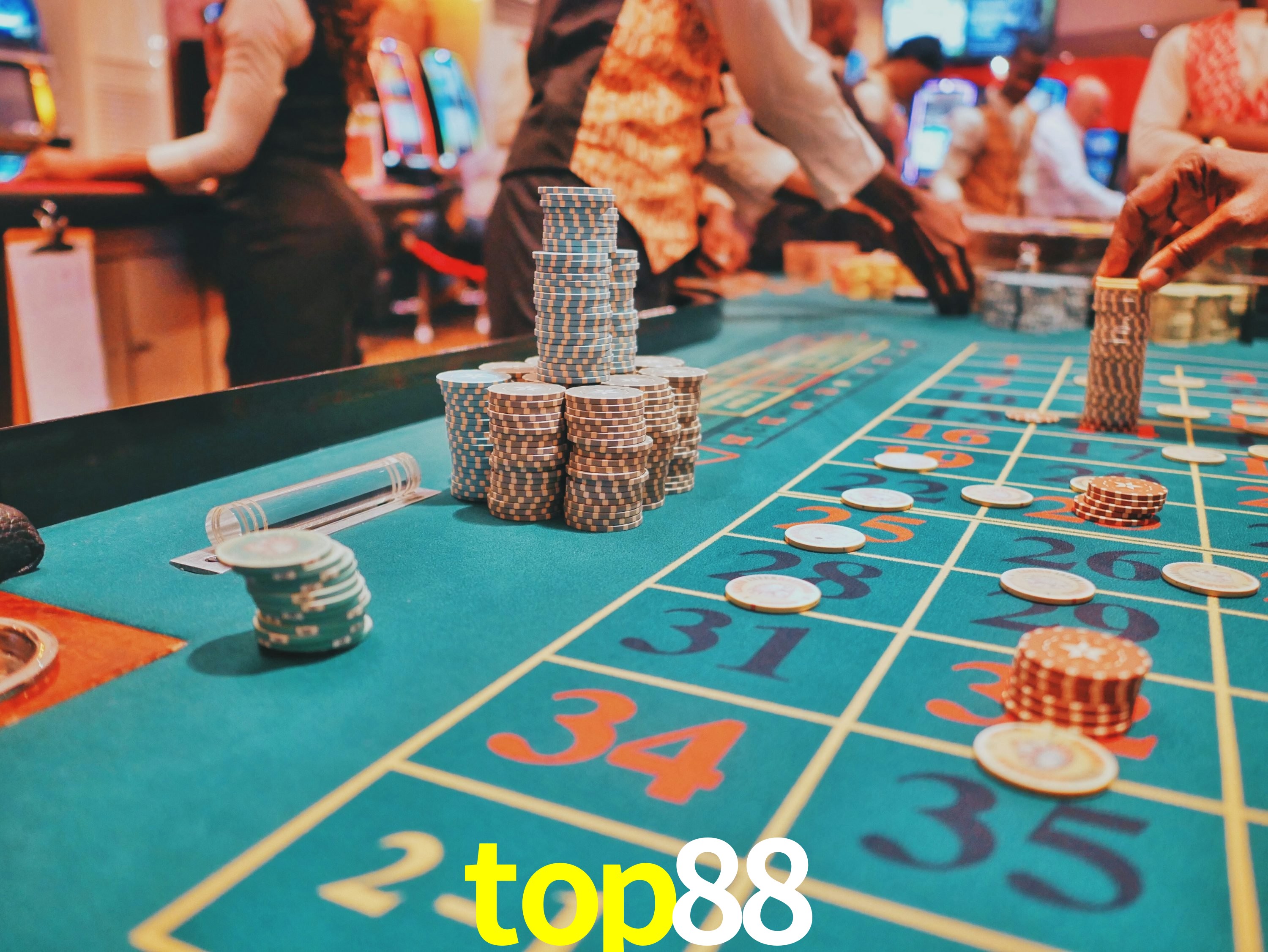 Tennis Betting top88