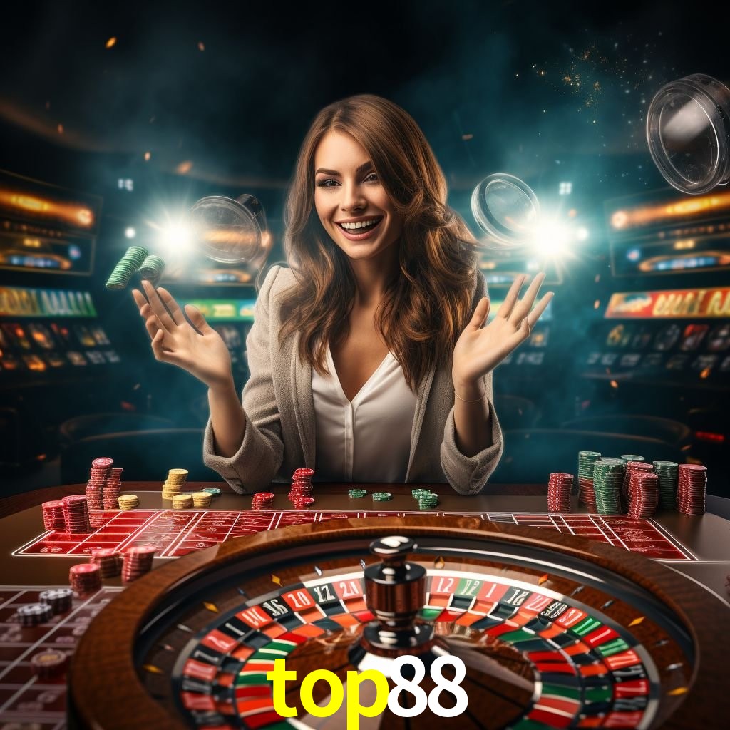 Explore as vantagens do top88: serviço profissional e confiabilidade