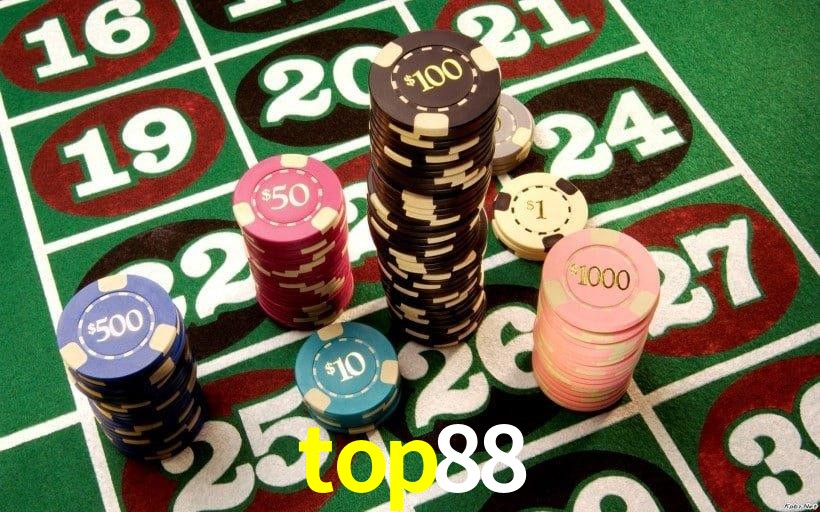 A Emoção da Loteria na top88: Uma Chance de Mudança de Vida