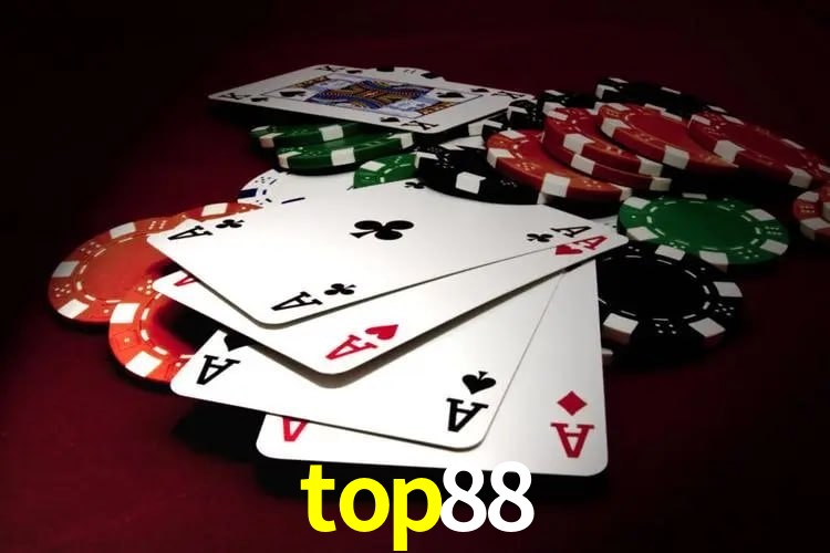 Bônus de Boas-vindas top88