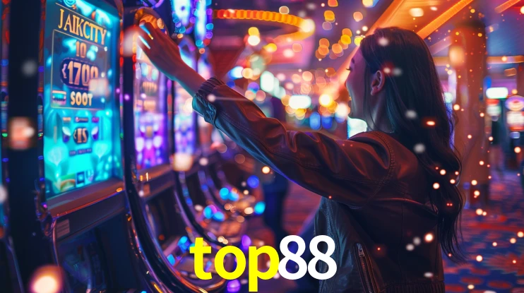top88: Jogos de Caça-Níqueis-Altas Recompensas, Roleta-Velocidade, Blackjack-Desafios Máximos