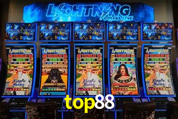 A Emoção da Loteria na top88: Uma Chance de Mudança de Vida