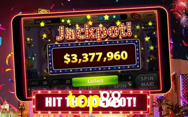 Descubra o Mundo do Cassino Online com top88